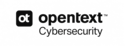 OpenText Cybersecurity transparent